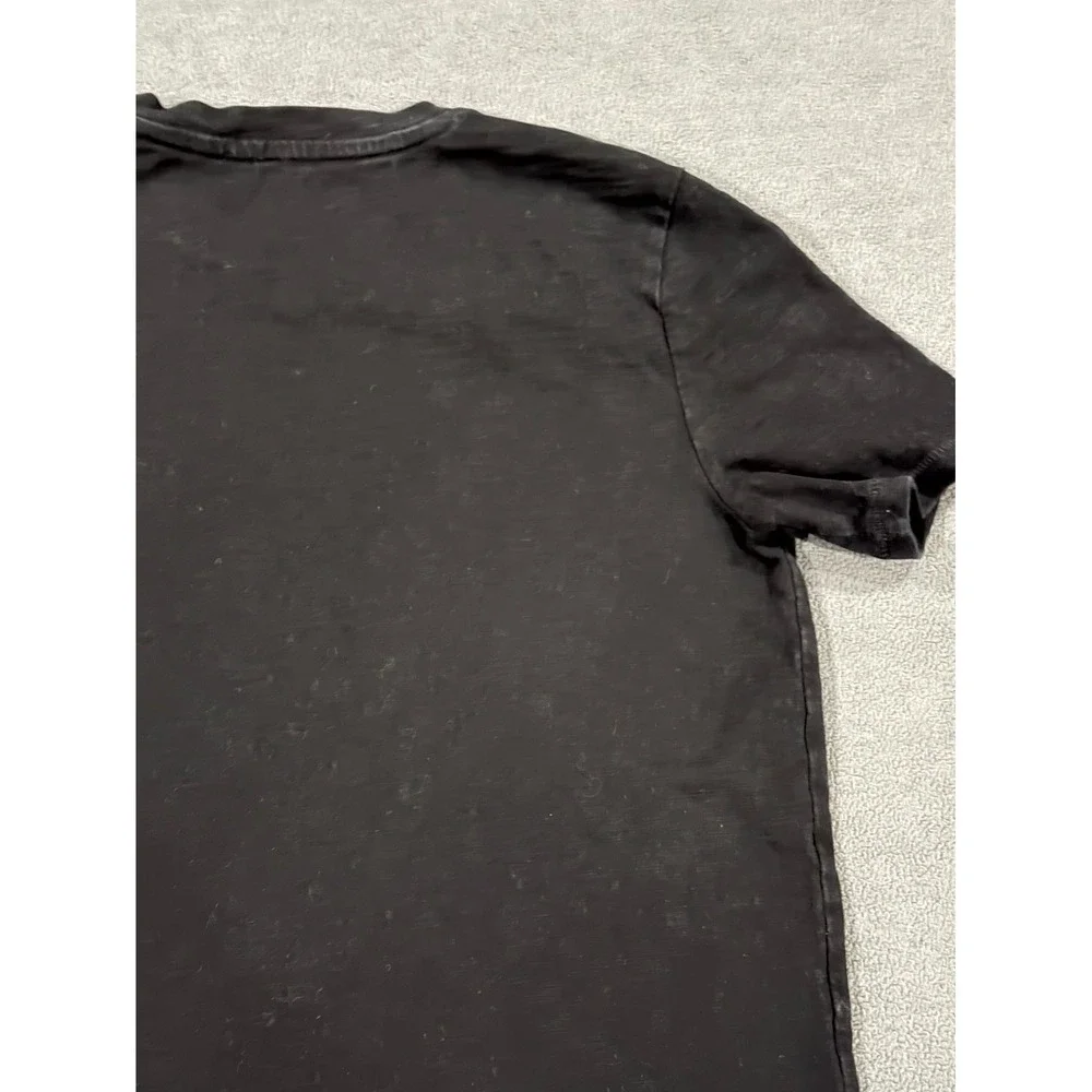 Gap NYC Times Square T Shirt Kids XL (12) Black Spellout Graphic Cotton Casual